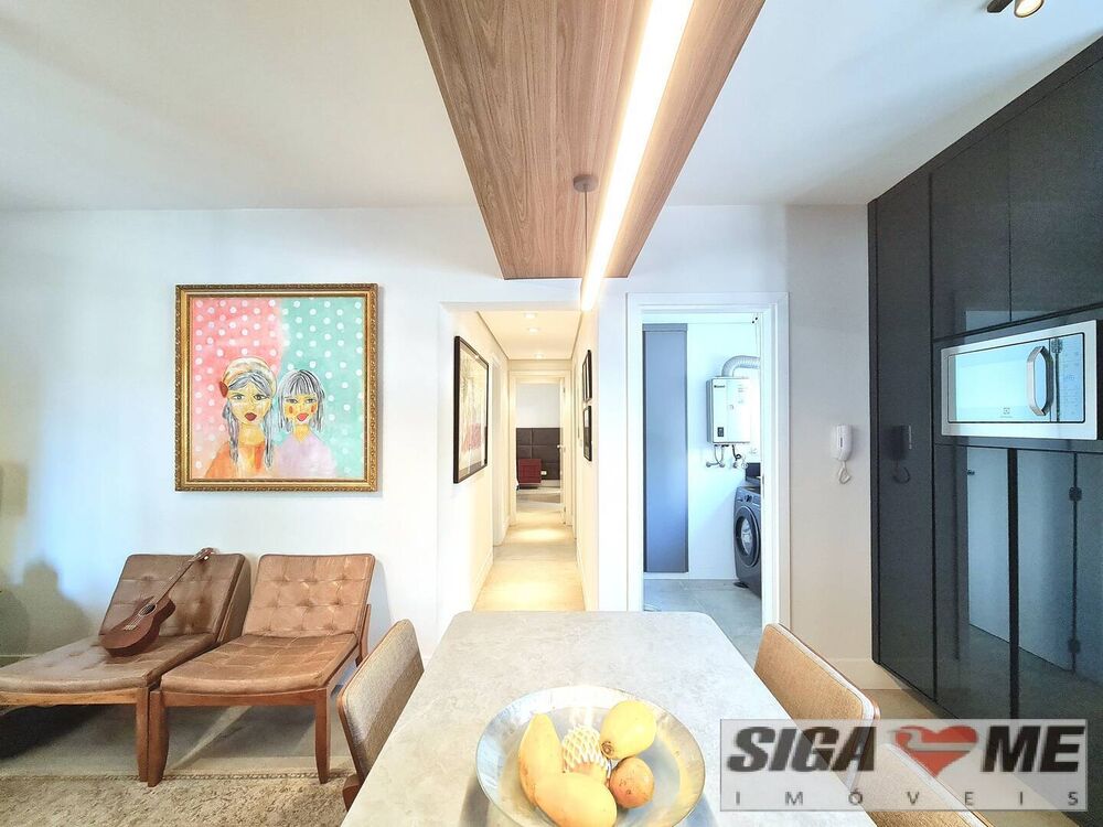 Apartamento, 2 quartos, 82 m² - Foto 3