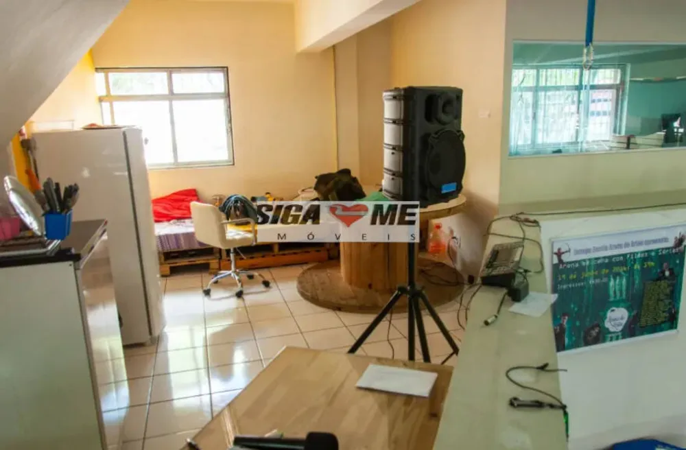 Depósito-Galpão, 973 m² - Foto 2