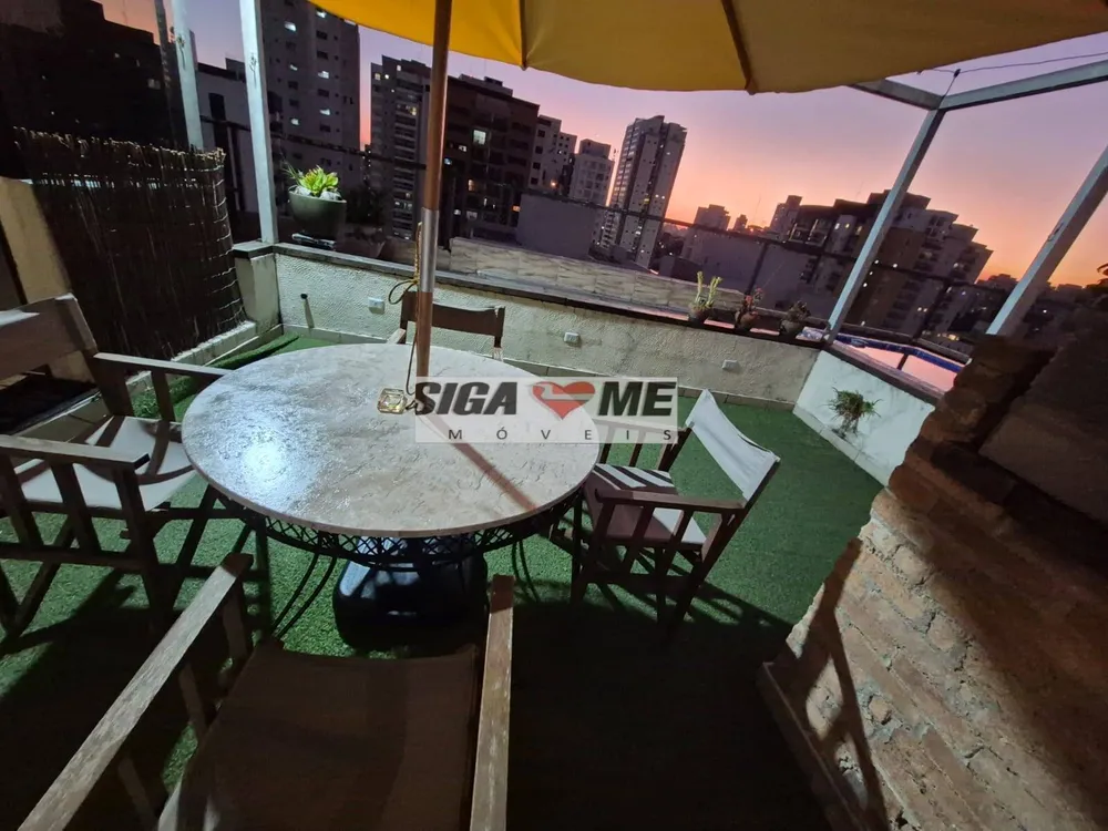 Cobertura, 2 quartos, 164 m² - Foto 3