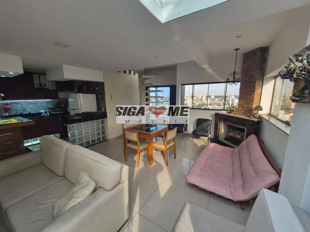 Cobertura, 2 quartos, 164 m² - Foto 12