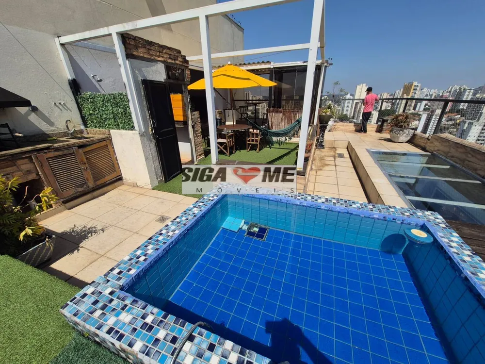Cobertura, 2 quartos, 164 m² - Foto 16
