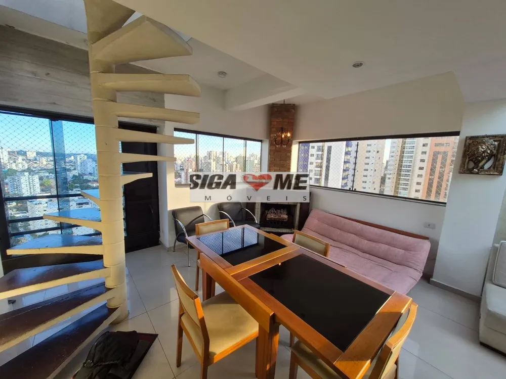 Cobertura, 2 quartos, 164 m² - Foto 11