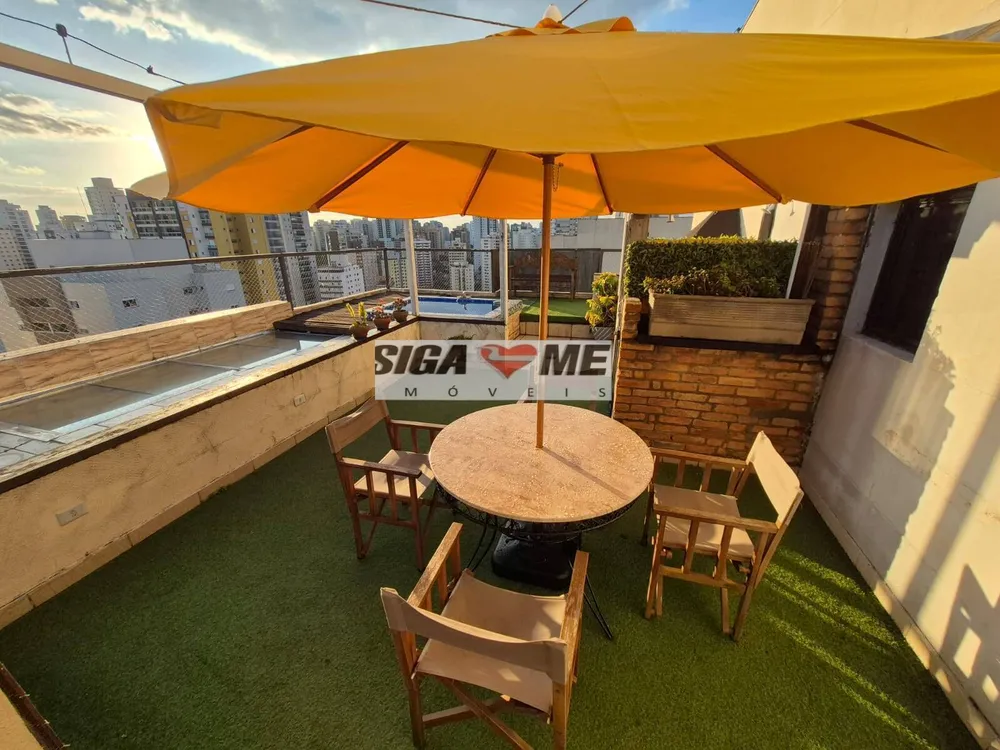 Cobertura, 2 quartos, 164 m² - Foto 10