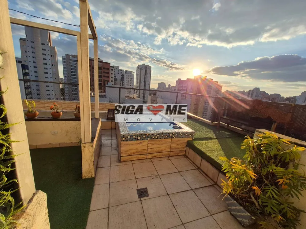 Cobertura, 2 quartos, 164 m² - Foto 6