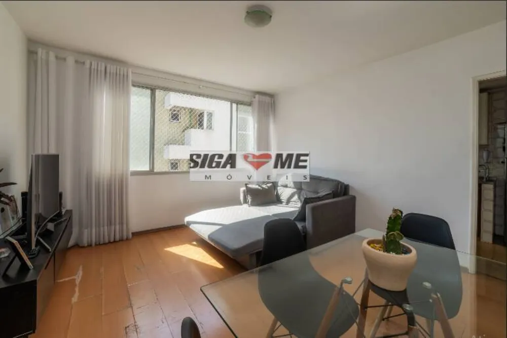Apartamento, 1 quarto, 44 m² - Foto 2