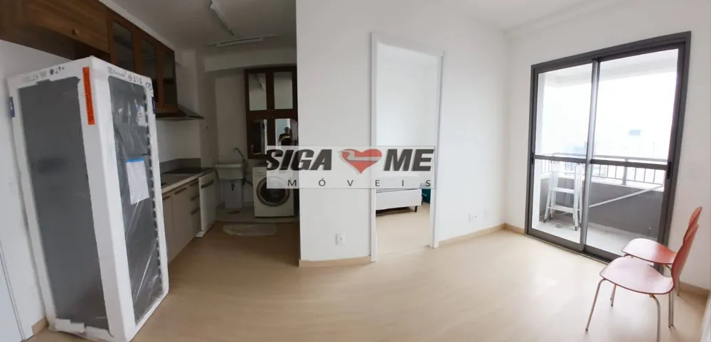 Apartamento, 2 quartos, 40 m² - Foto 1