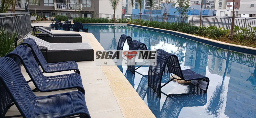 Apartamento, 2 quartos, 40 m² - Foto 2
