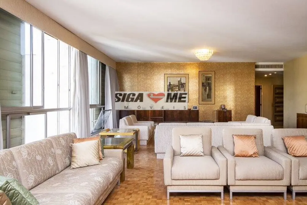 Apartamento, 3 quartos, 310 m² - Foto 1