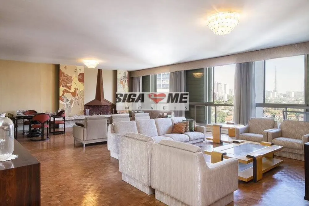 Apartamento, 3 quartos, 310 m² - Foto 2