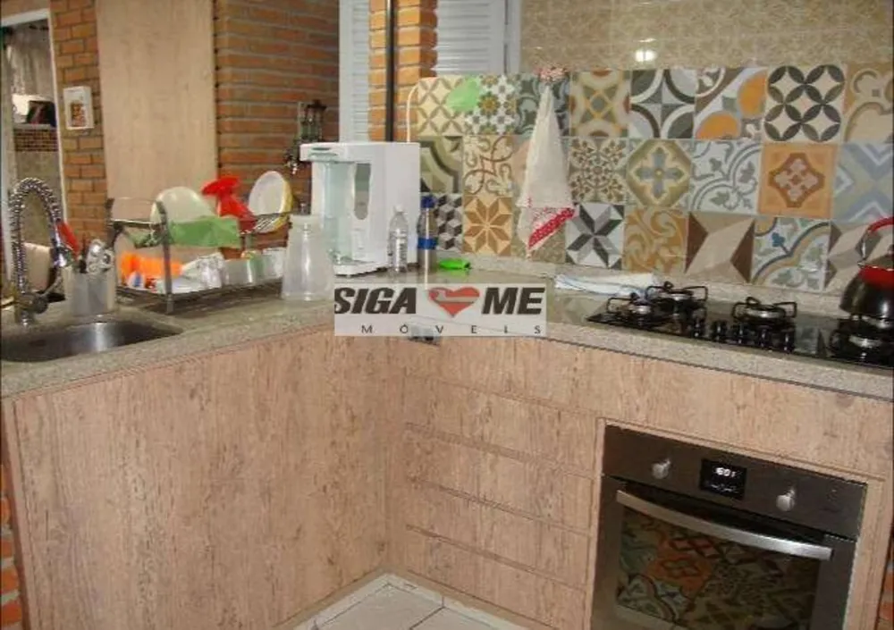 Sobrado, 3 quartos, 175 m² - Foto 1