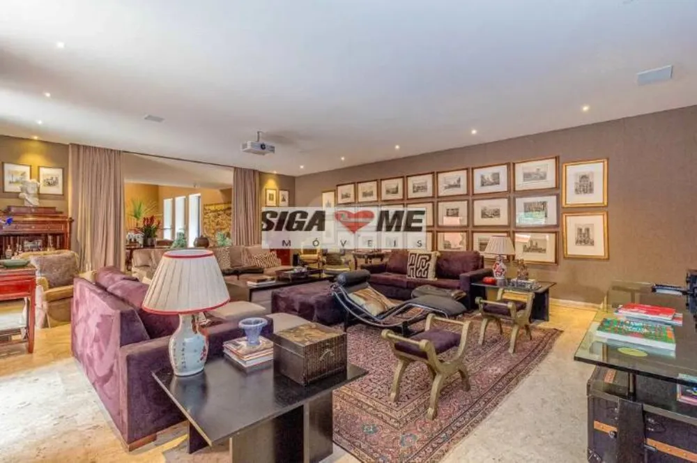Casa, 4 quartos, 2554 m² - Foto 2