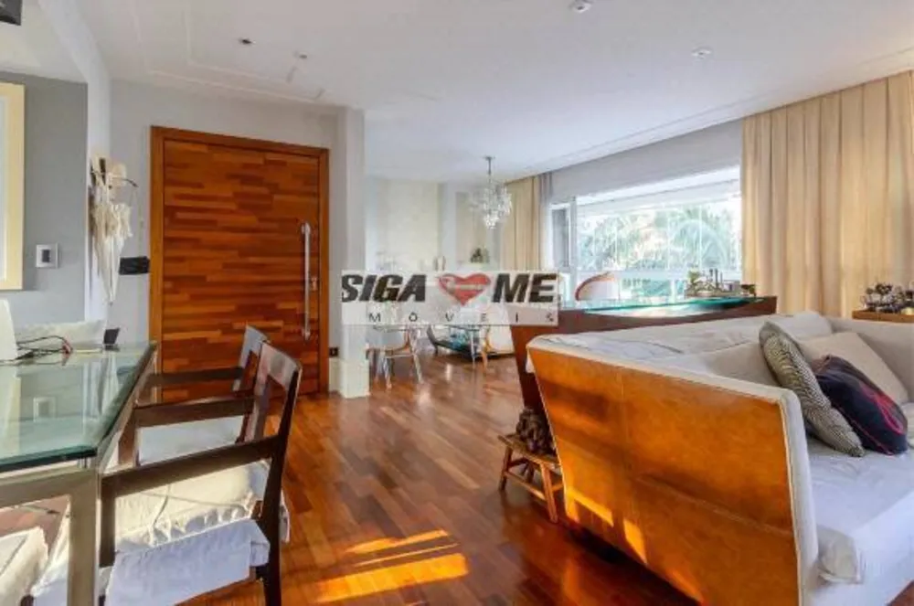 Apartamento, 3 quartos, 128 m² - Foto 1