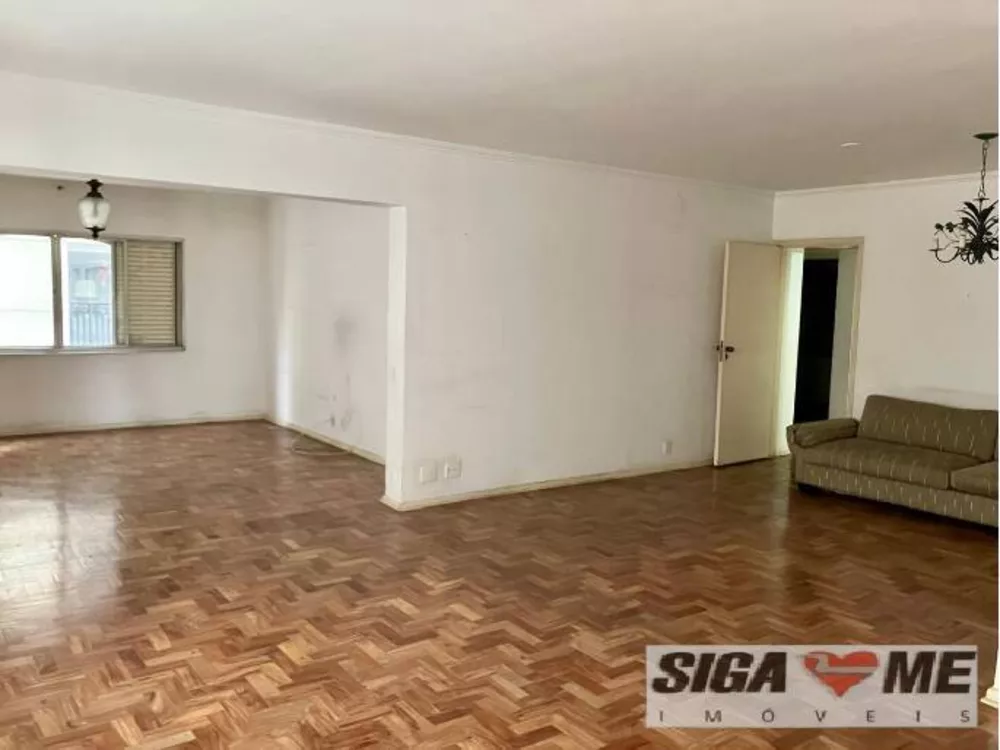 Apartamento à venda com 2 quartos, 154m² - Foto 1