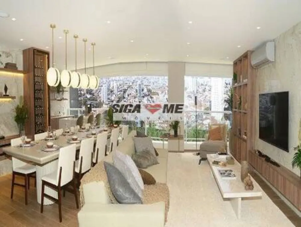 Apartamento, 3 quartos, 146 m² - Foto 3