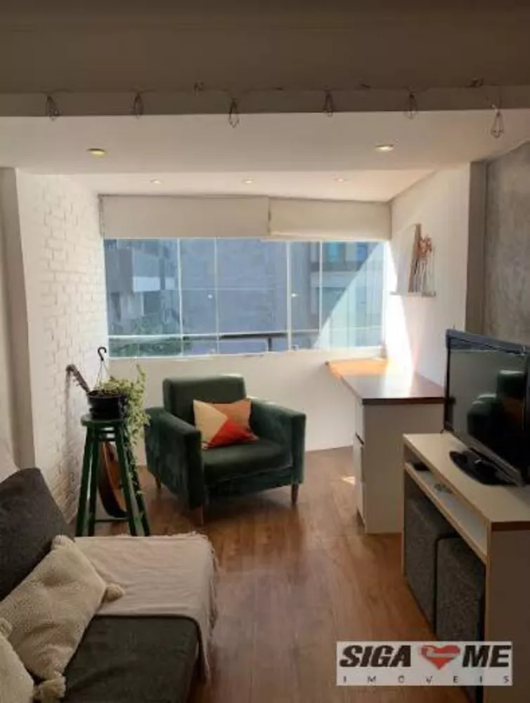 Apartamento à venda com 2 quartos, 55m² - Foto 3