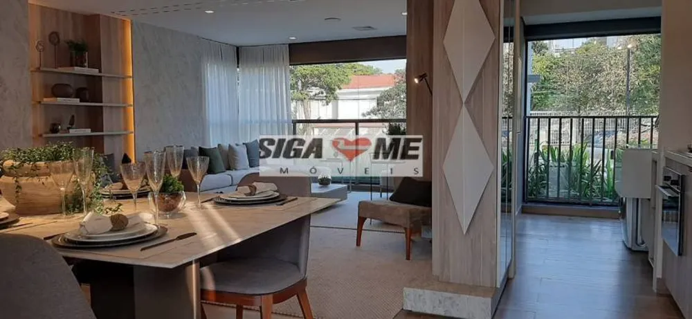 Apartamento, 3 quartos, 125 m² - Foto 2