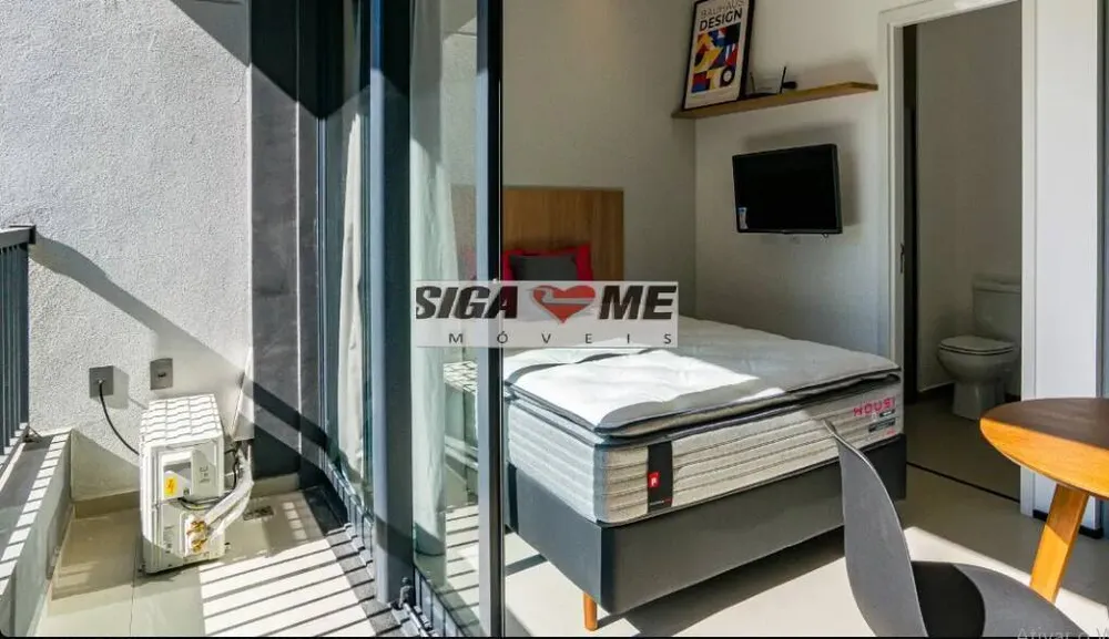 Apartamento, 1 quarto, 23 m² - Foto 4