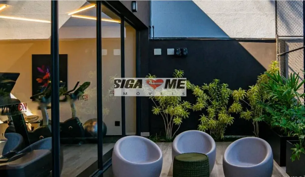 Apartamento, 1 quarto, 23 m² - Foto 6