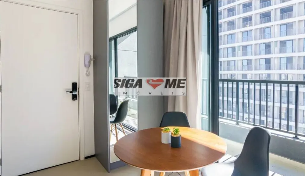 Apartamento, 1 quarto, 23 m² - Foto 2