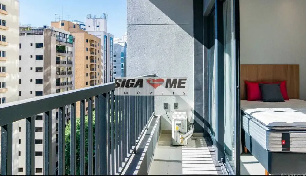 Apartamento, 1 quarto, 23 m² - Foto 3