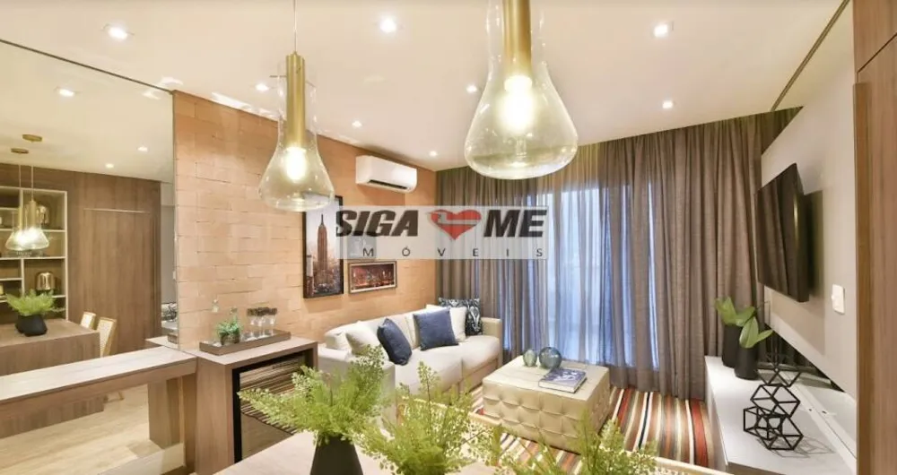 Apartamento, 1 quarto, 74 m² - Foto 1