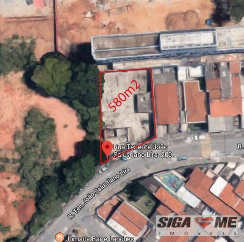 Terreno, 974 m² - Foto 3
