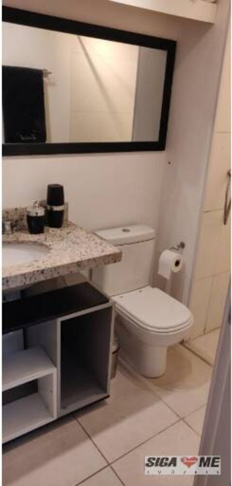 Apartamento à venda com 1 quarto, 74m² - Foto 6