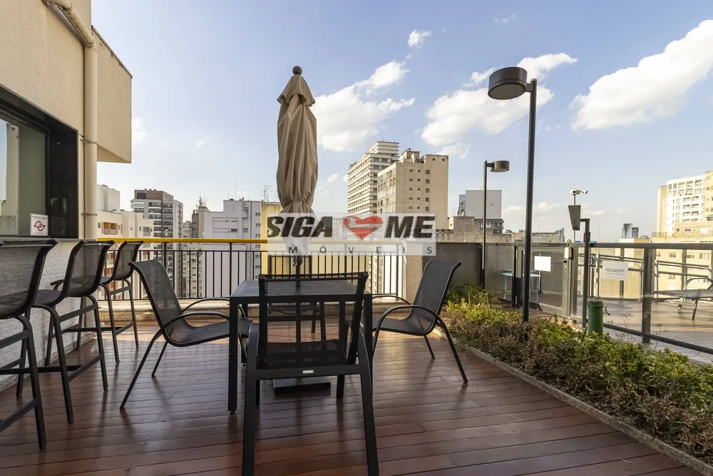 Apartamento, 1 quarto, 77 m² - Foto 1