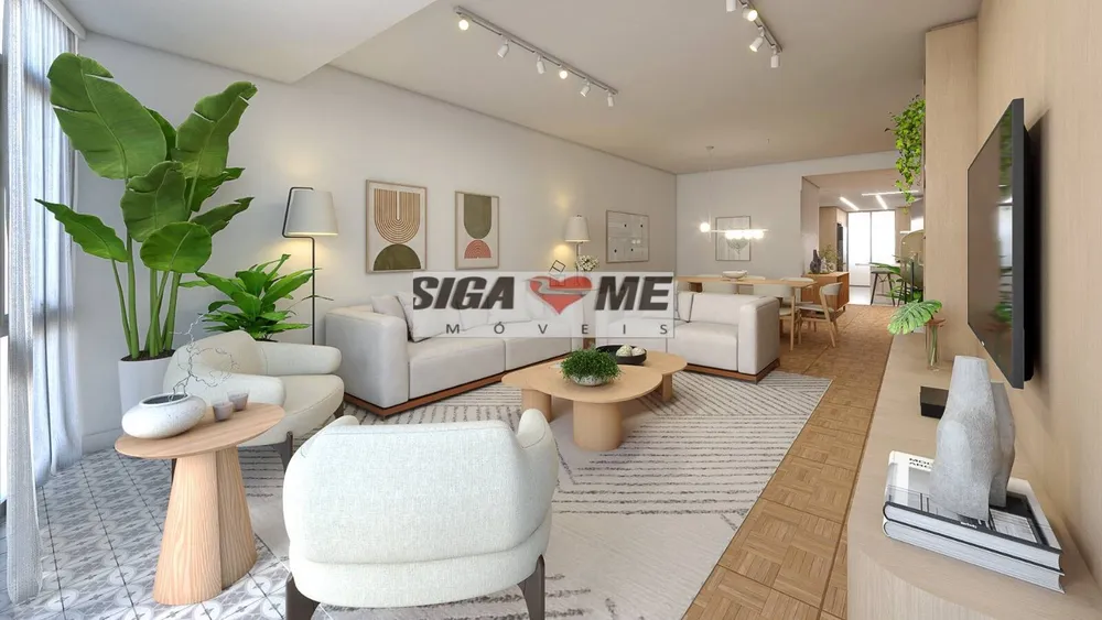 Apartamento, 141 m² - Foto 1