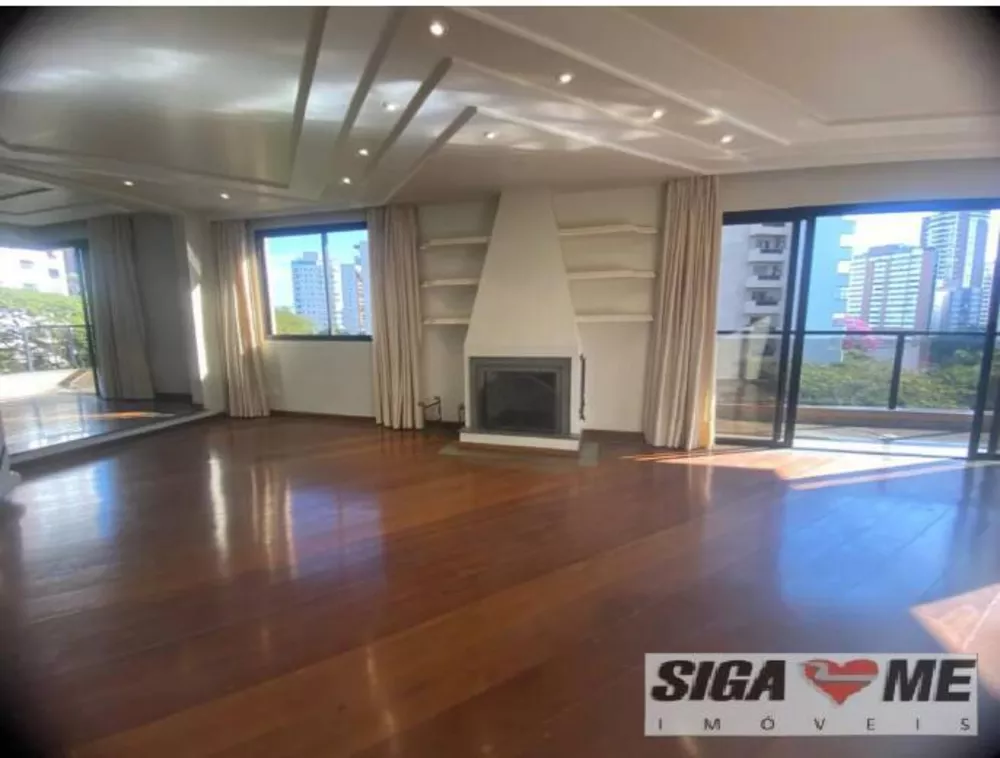 Apartamento à venda com 4 quartos, 250m² - Foto 3