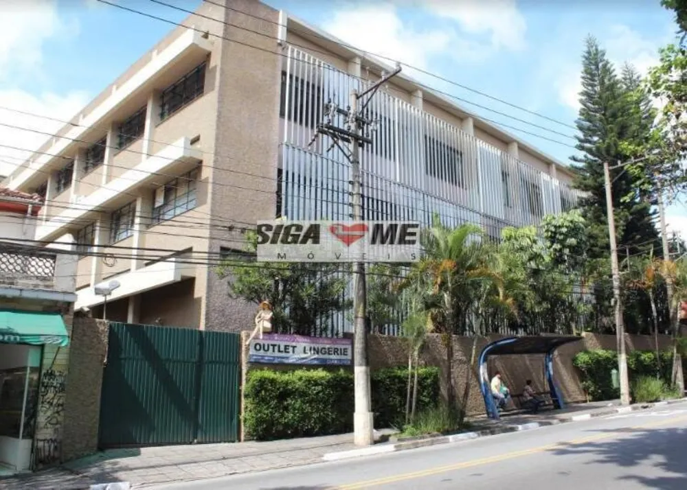Prédio Inteiro, 8813 m² - Foto 1