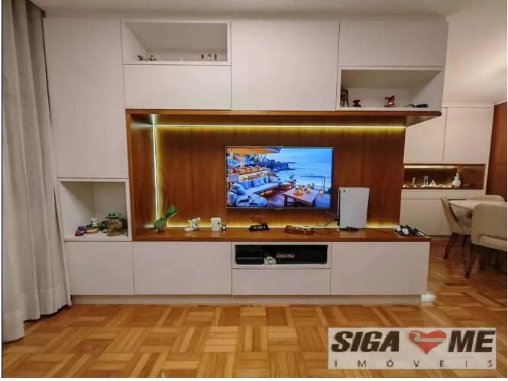 Apartamento à venda com 2 quartos, 90m² - Foto 1