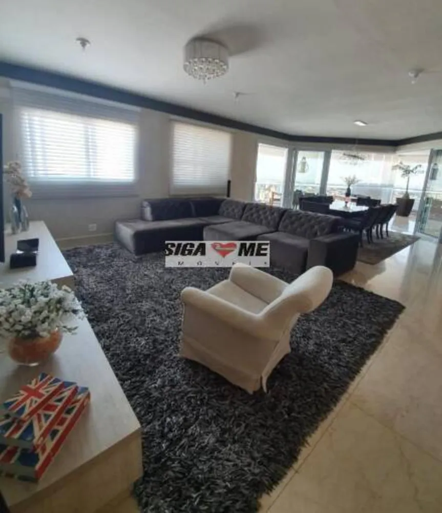 Apartamento, 3 quartos, 202 m² - Foto 4