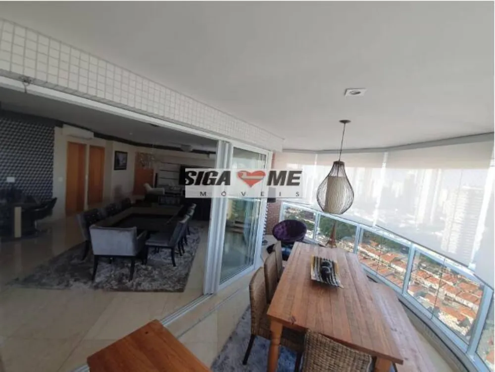 Apartamento, 3 quartos, 202 m² - Foto 2