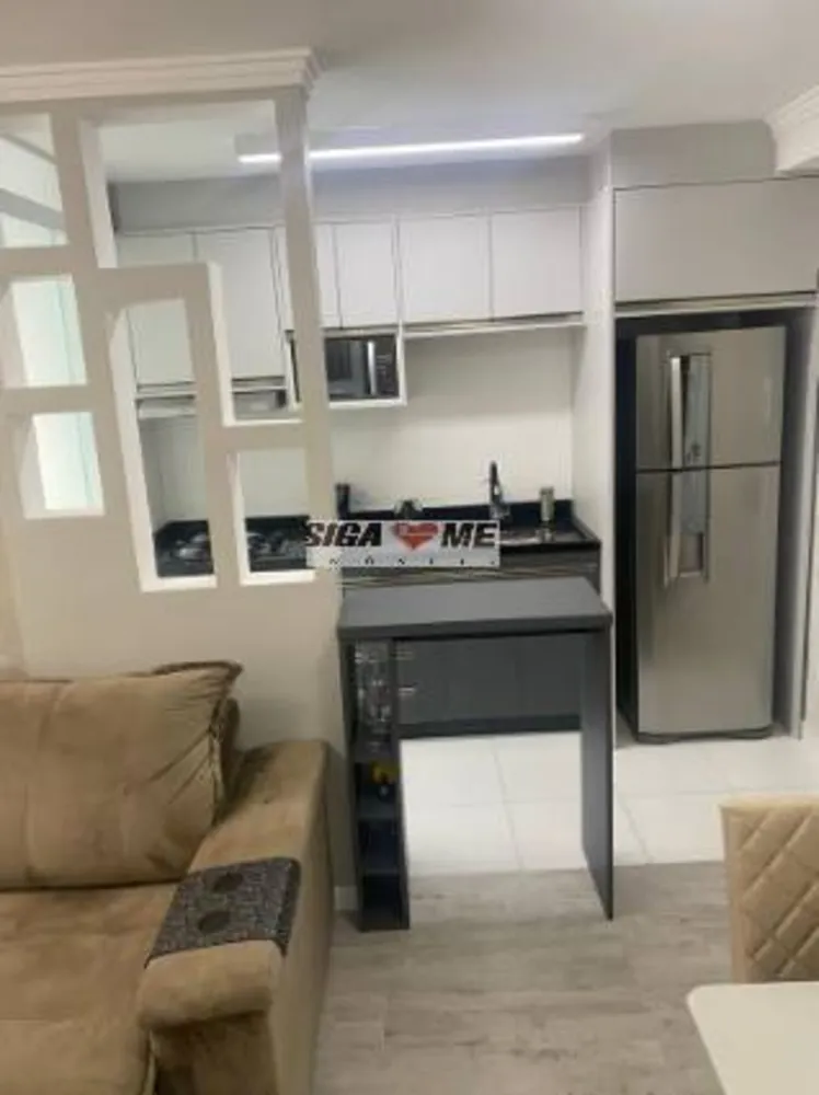 Apartamento, 2 quartos, 43 m² - Foto 5