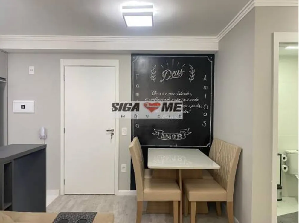 Apartamento, 2 quartos, 43 m² - Foto 2