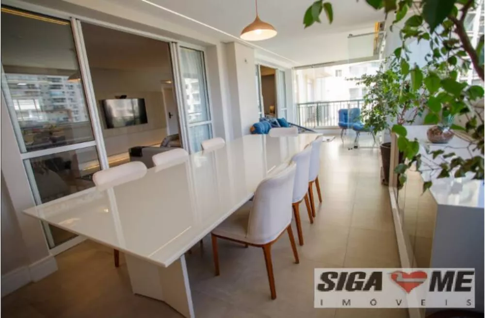 Apartamento à venda com 4 quartos, 168m² - Foto 4