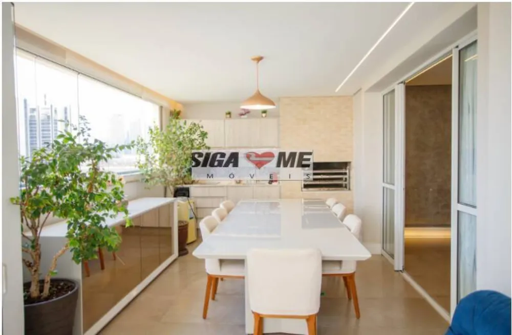 Apartamento, 4 quartos, 168 m² - Foto 2