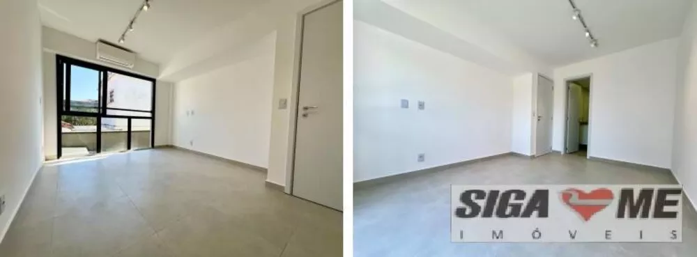 Apartamento à venda com 1 quarto, 48m² - Foto 4