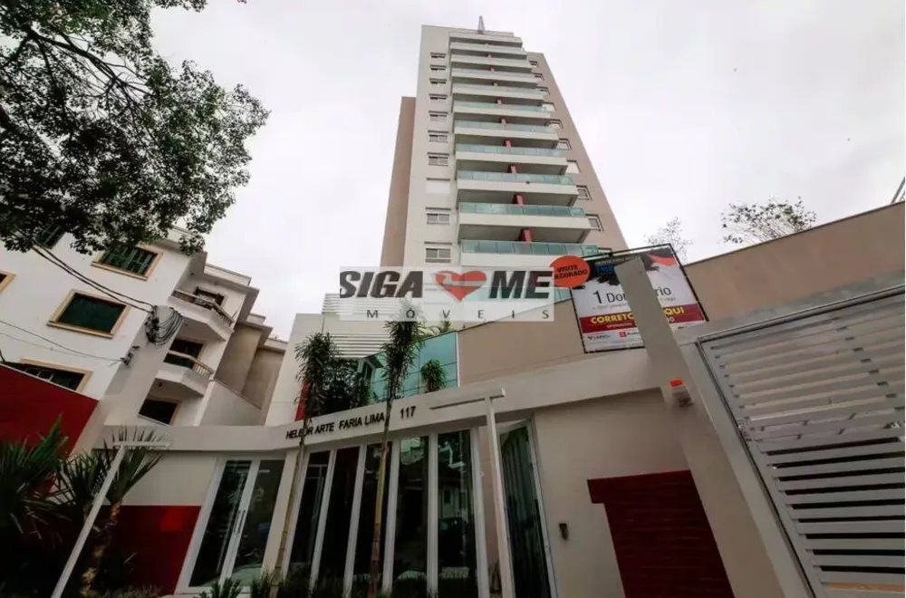 Apartamento, 39 m² - Foto 8