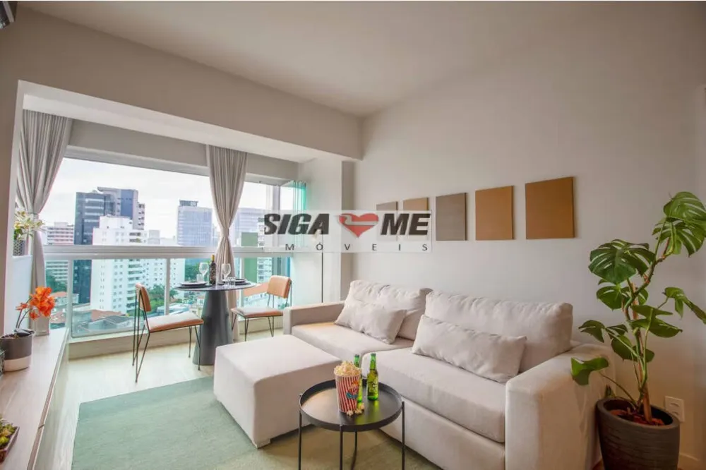 Apartamento, 39 m² - Foto 4
