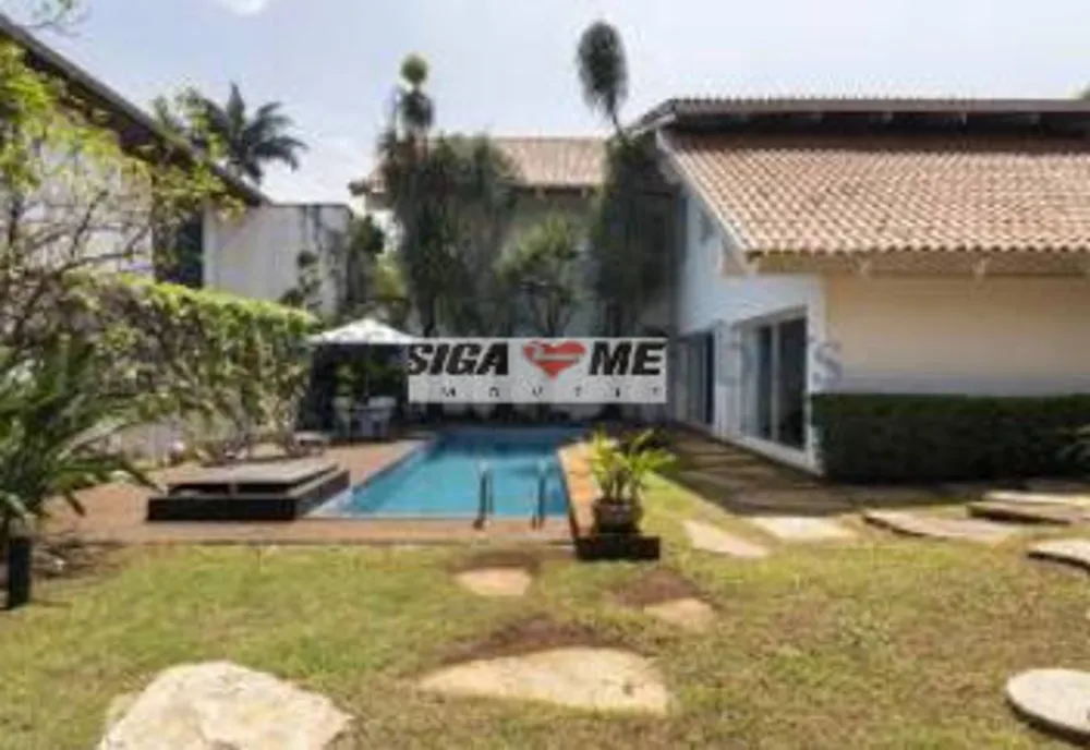 Casa, 4 quartos, 550 m² - Foto 1