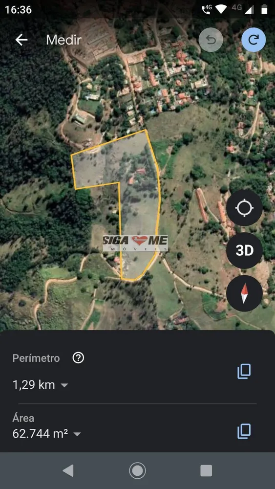 Sítio, 3 quartos, 6 hectares - Foto 6