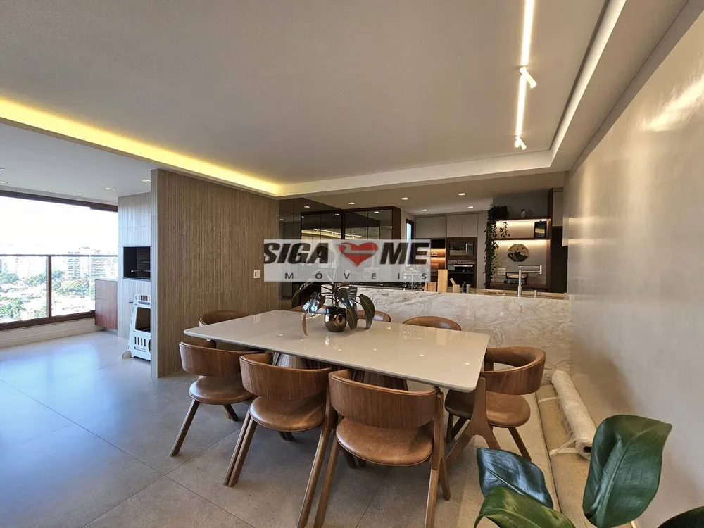 Apartamento, 3 quartos, 146 m² - Foto 2