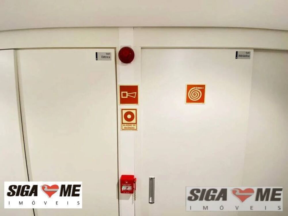 Conjunto Comercial-Sala para alugar, 211m² - Foto 5