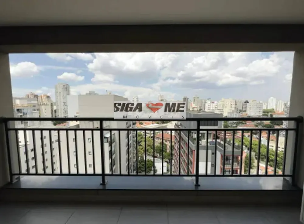Apartamento, 1 quarto, 35 m² - Foto 2