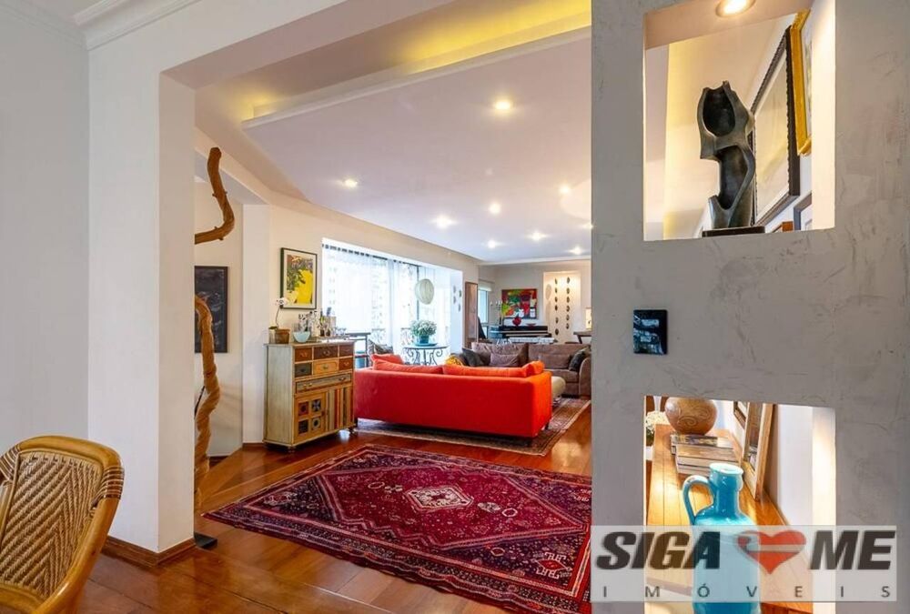 Apartamento, 4 quartos, 290 m² - Foto 2