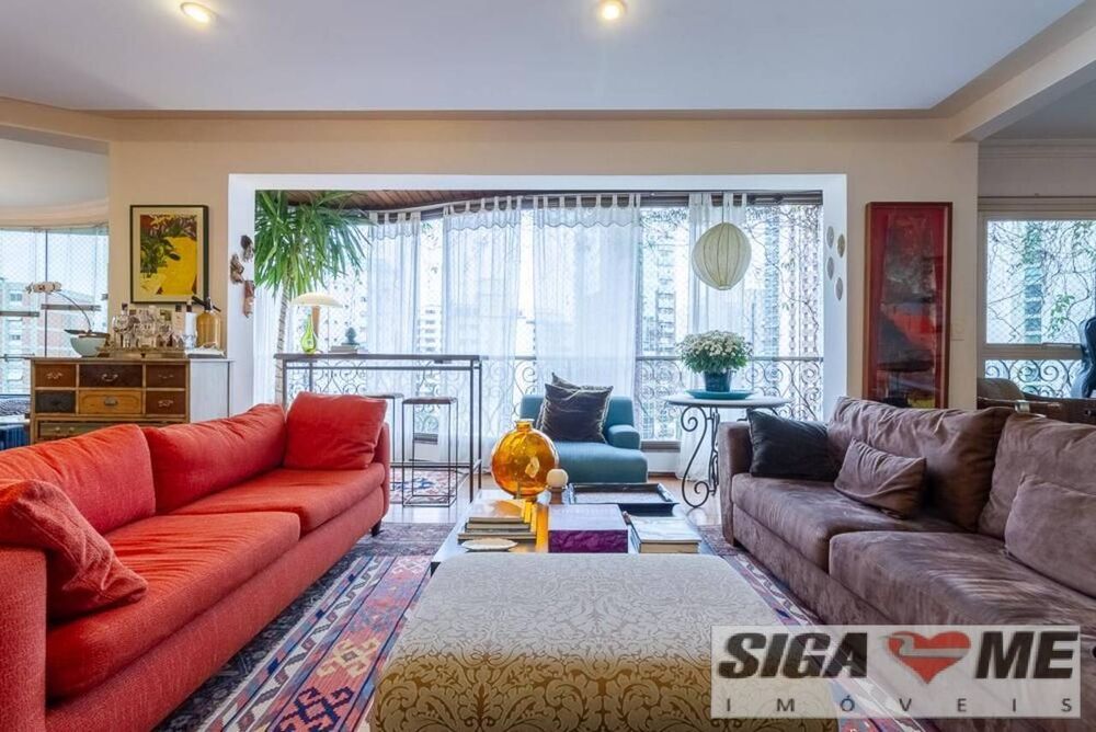 Apartamento, 4 quartos, 290 m² - Foto 4