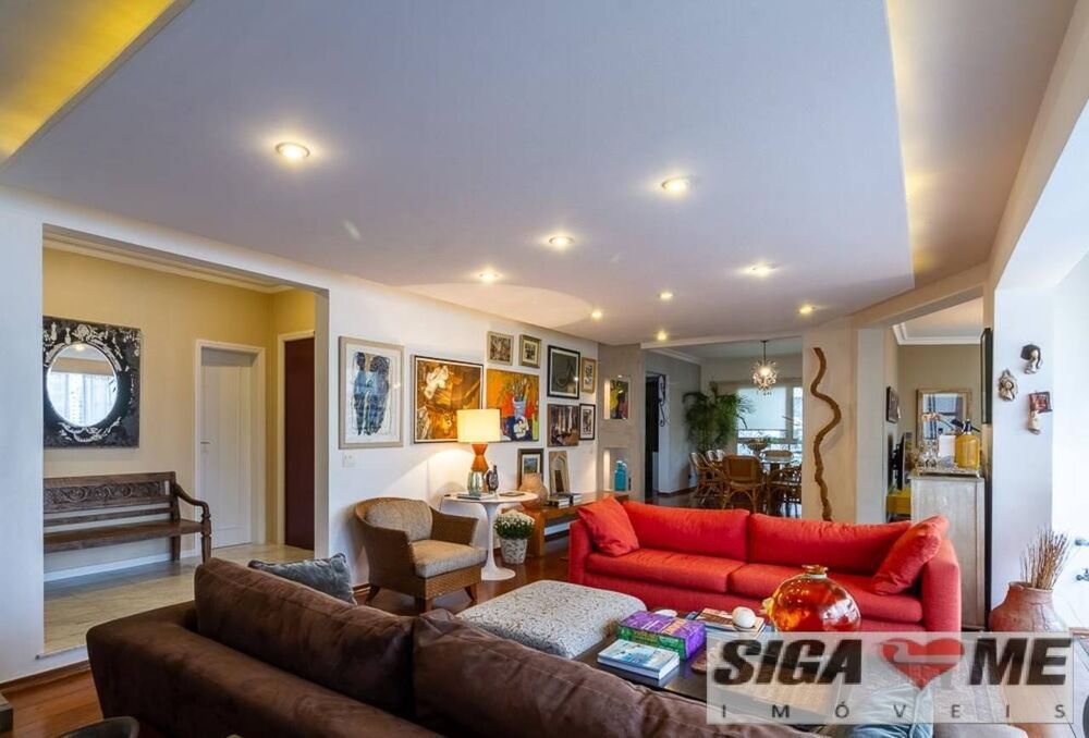 Apartamento, 4 quartos, 290 m² - Foto 1