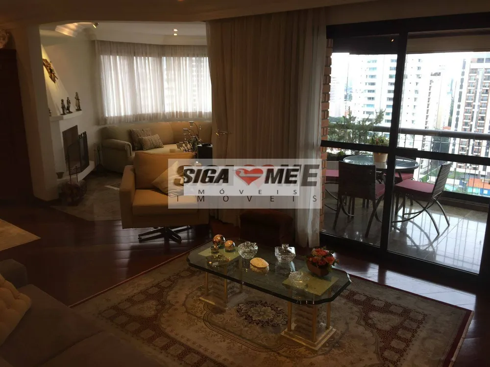 Apartamento, 4 quartos, 200 m² - Foto 4